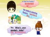 Unit 2  What’s your hobby？ Lesson 9（課件）人教精通版英語(yǔ)六年級(jí)上冊(cè)