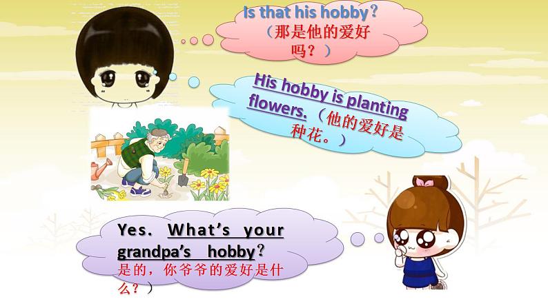 Unit 2  What’s your hobby？ Lesson 9（课件）人教精通版英语六年级上册04