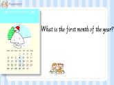 Unit 4  January is the first month. Lesson 19（课件）人教精通版英语六年级上册