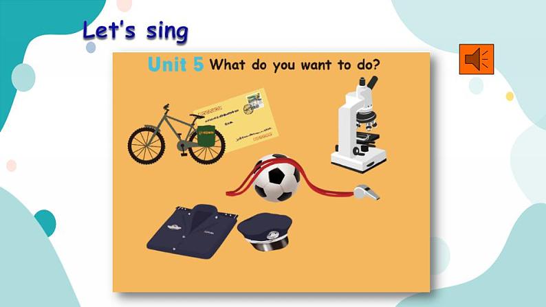 六年级上册英语课件+素材+教学思路-Unit 5 What does he doB Let's learn 人教PEP02