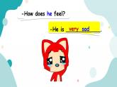 六年级上册英语课件+素材+教学思路-Unit 6 How do you feelB Let's learn 人教PEP