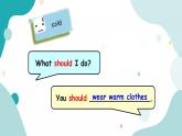 六年级上册英语课件+素材+教学思路-Unit 6 How do you feelB Read and write 人教PEP