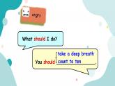 六年级上册英语课件+素材+教学思路-Unit 6 How do you feelB Read and write 人教PEP