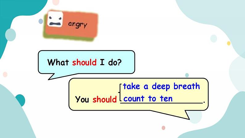 六年级上册英语课件+素材+教学思路-Unit 6 How do you feelB Read and write 人教PEP05