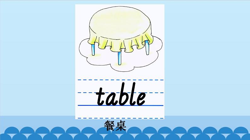 Unit 4 At Table Period 1-2 陕旅版五年级上册英语课件07