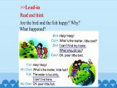 Unit 3 Care for the Earth  Period 1-2 陕旅版六年级上册英语课件