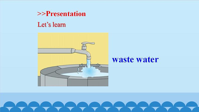 Unit 3 Care for the Earth  Period 1-2 陕旅版六年级上册英语课件06