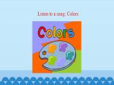 Unit 8 What Color Is It？ Period 1-2 陕旅版三年级上册英语课件