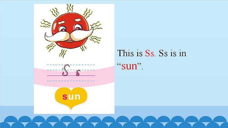 Unit 3 Good Morning Period 3-4 陕旅版三年级上册英语课件06