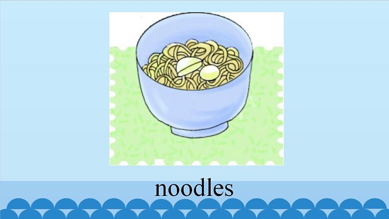 Unit 3 What’s for Breakfast？ Period 1-2 陕旅版四年级上册英语课件08