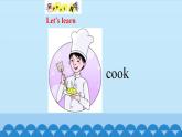 Unit1 What Is Your Father？ Period 1-2 陕旅版四年级上册英语课件