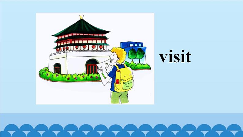 Unit 8 Where Are You from？ Period 1-2 陕旅版五年级上册英语课件05