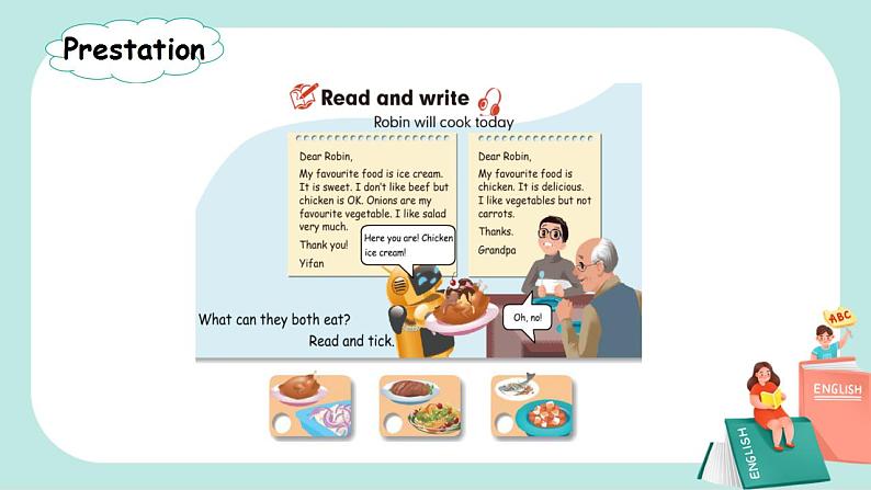 Unit 3 What would you like PB Read and write 课件PPT+教案+练习07