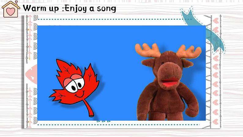 Unit5 There is a big bed PartB Let's learn&Find and say 课件+教案+动画素材02