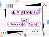 Unit5 There is a big bed PartB Read and write&Story time課件+教案+動(dòng)畫(huà)素材