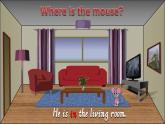 Unit5 There is a big bed PartB Read and write&Story time課件+教案+動(dòng)畫(huà)素材