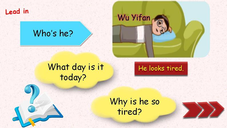 Unit 2 My week PB Read and write  课件+教案+动画素材04