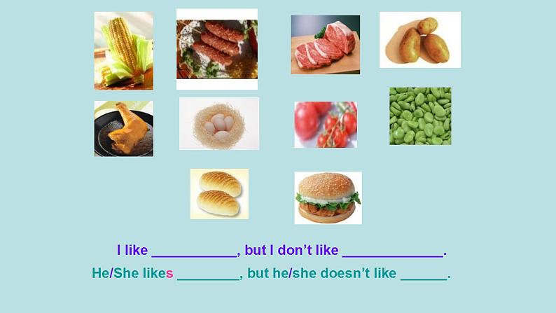 Unit 8 Give me the corn（课件） 新世纪英语四年级上册第2页