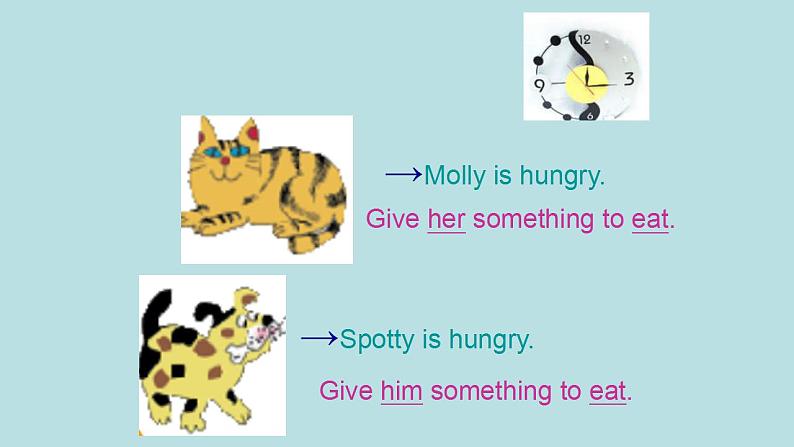 Unit 8 Give me the corn（课件） 新世纪英语四年级上册第4页