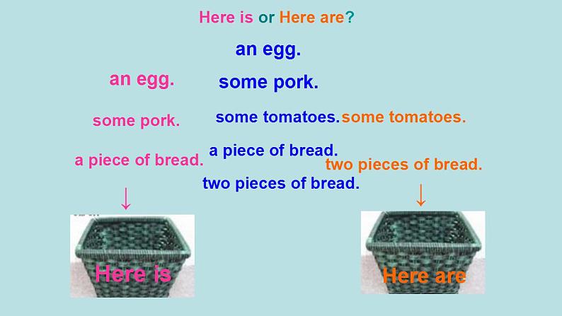 Unit 8 Give me the corn（课件） 新世纪英语四年级上册第6页