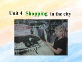 冀教版（一起）4上英语 Lesson 13 Let's go shopping 课件+教案