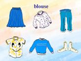 冀教版（一起）4上英语 Lesson 20 My favourite clothes 课件+教案