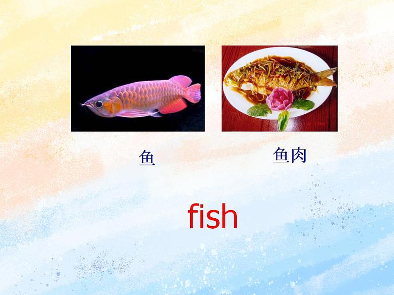 冀教版（一起）4上英语 Lesson 21 My favourite food 课件+教案03