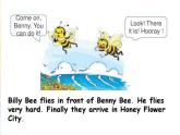 冀教版（一起）5上英语 Lesson 12 Billy Bee 课件+教案