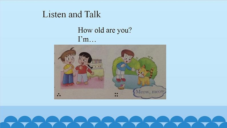 Unit 5 Tommy’s birthday party（课件） 新世纪英语二年级上册07