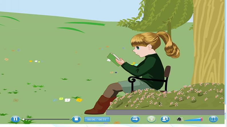 Unit 2 My week PB Let's talk 课件+教案+动画素材08