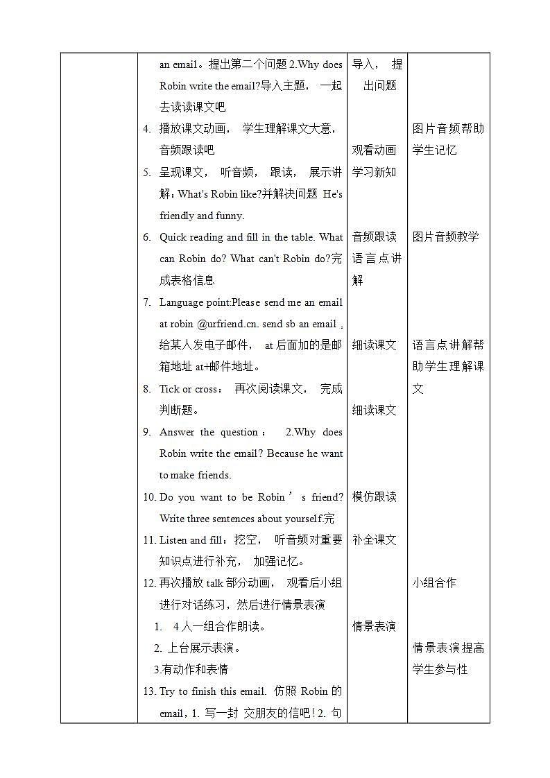 Unit 4 What can you do PB Read and write 优质课件+教案+练习+动画素材02