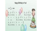 Unit 5 When Is Your Birthday（课件） 新世纪英语四年级上册