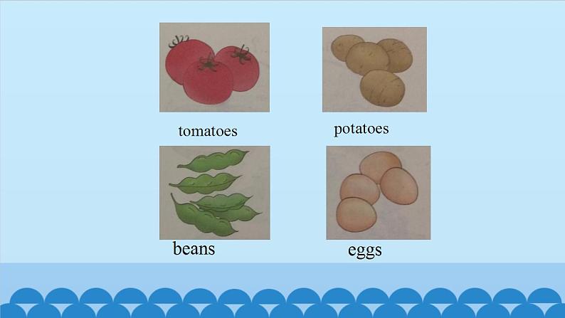 Unit 14 What’s on the Table？（课件） 新世纪英语二年级上册02