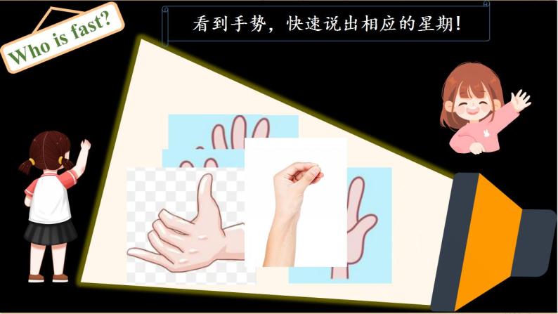 Unit2 My week B let's learn 课件+教案+练习+素材03