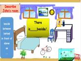 Unit6 In a nature park A let's learn 课件+教案+练习+素材