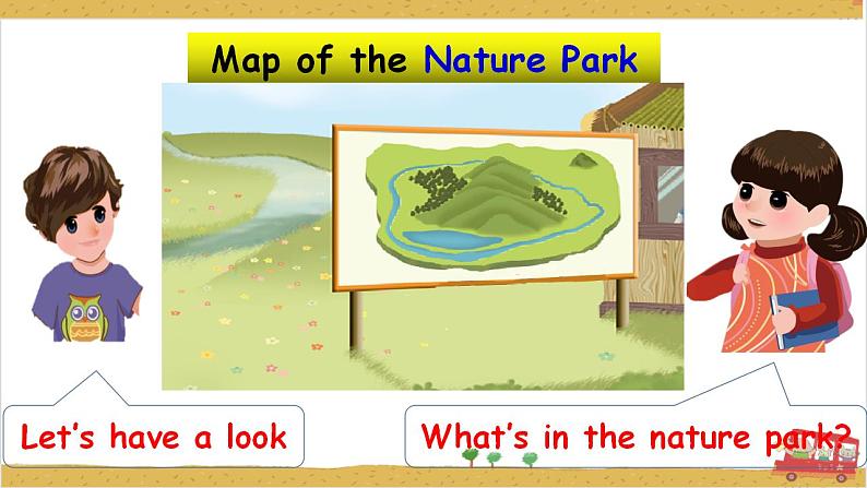 Unit6 In a nature park A let's learn 课件+教案+练习+素材06