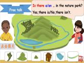 Unit6 In a nature park A let's talk  课件+教案+练习+素材