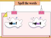 Unit3 What would you like A let's spell  课件+教案+练习+素材