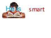 五年级上册英语课件－Unit2 She looks cute(Lesson9) ｜人教精通版 (共18张PPT)