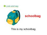 五年級上冊英語課件－Unit5 Is this your school bag？(Lesson26) ｜人教精通版 (共14張PPT)
