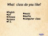五年级上册英语课件-Unit 2 My week  A  Let’s learn  Let’s spell 人教PEP版(共18张PPT)