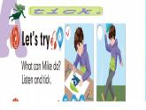 五年级上册英语课件-Unit 4 What can you do？A Let’s talk 人教PEP版(共14张PPT)