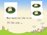 五年級上冊英語課件-Unit 3 What would you like？A  Let's talk 人教PEP版(共22張PPT)