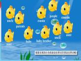 人教版PEP英语四年级上册Unit6 Meet my family Part A第三课时课件PPT+教案+练习+视频+音频