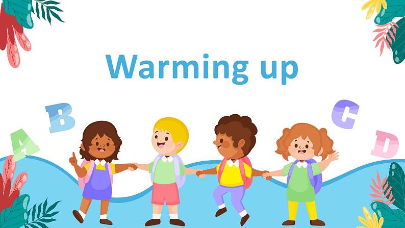 人教版PEP英语四年级上册Unit5 Dinner's ready  PartB 第二课时课件PPT第4页