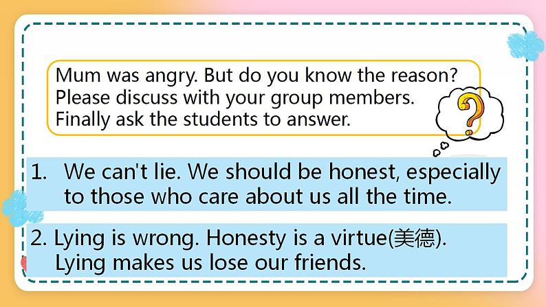 接力版英语6上Lesson 5 I have a headache 2课时课件+教案07