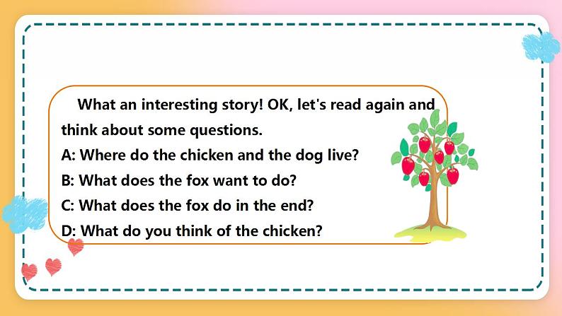 Lesson7 Why not go to the farm.第2课时课件第3页