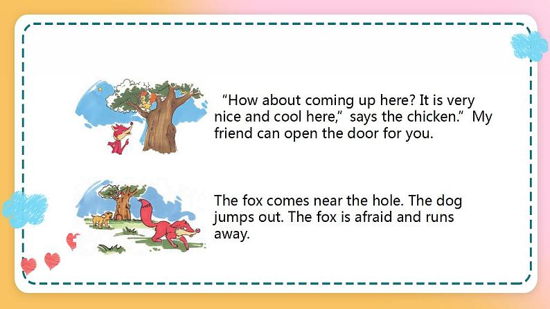 Lesson7 Why not go to the farm.第2课时课件第5页