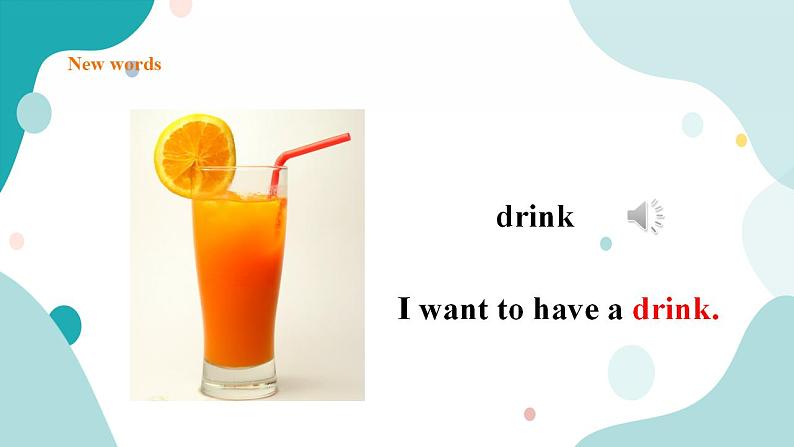 外研版（一年级起点）3上英语 Module 5 Unit 1 Can I have an ice cream 课件+教案+练习+音视频03