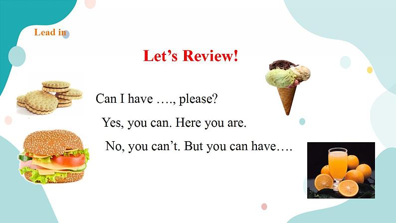 外研版（一年级起点）3上英语 Module 5 Unit 2 Can I come in 课件+教案+练习+音视频02